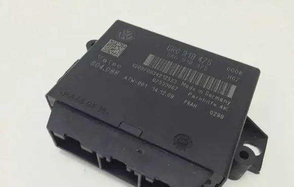 Volkswagen Polo V 6R Parking PDC control unit/module 6R0919475