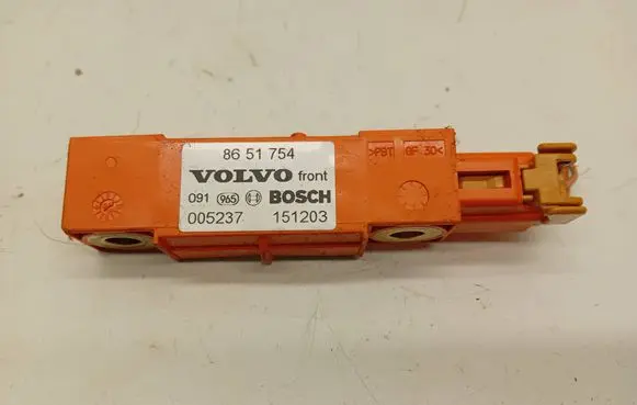 Volvo XC90 Airbag deployment crash/impact sensor 8651754 151203 005237