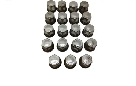 Land Rover Evoque I Nuts/bolts 
