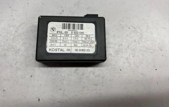 BMW 7 E65 E66 Rain sensor 6922046