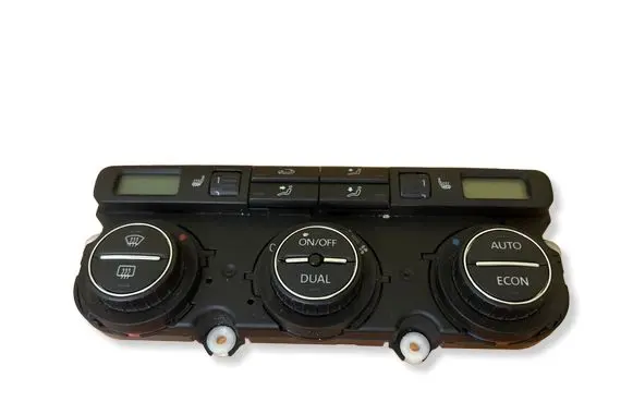 Volkswagen PASSAT B6 Climate control unit 74677532V 220207 1241702