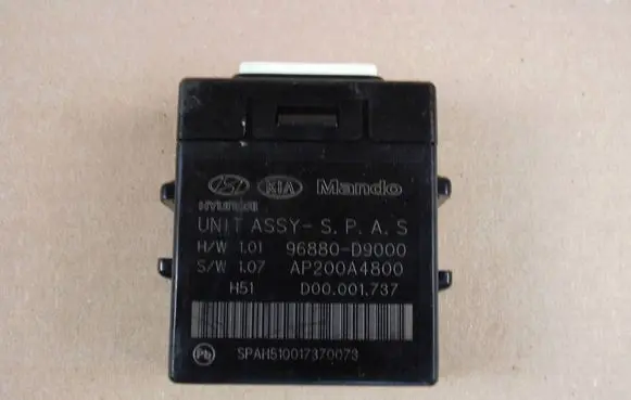 KIA Sportage Parking PDC control unit/module 96880D9000