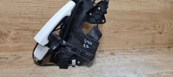 Volvo S40 Rear door lock 30799316