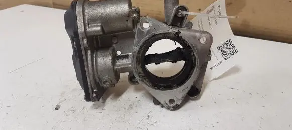 Opel Insignia A Throttle valve 50569200 55561164