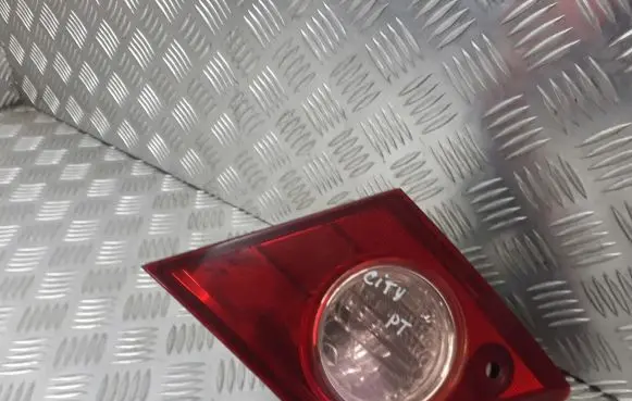 Honda City Rear/tail lights