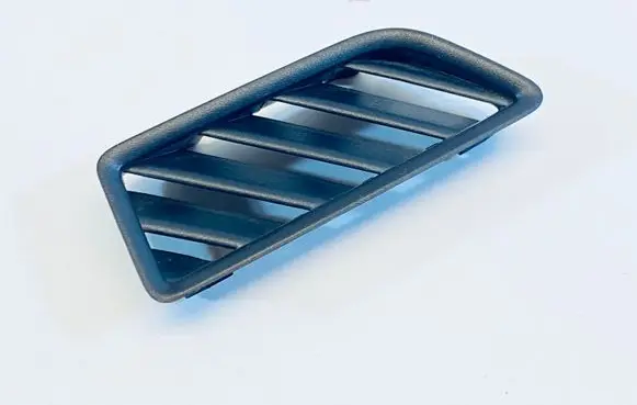 Skoda Octavia Mk3 (5E) Dashboard side air vent grill/cover trim 5E0819793