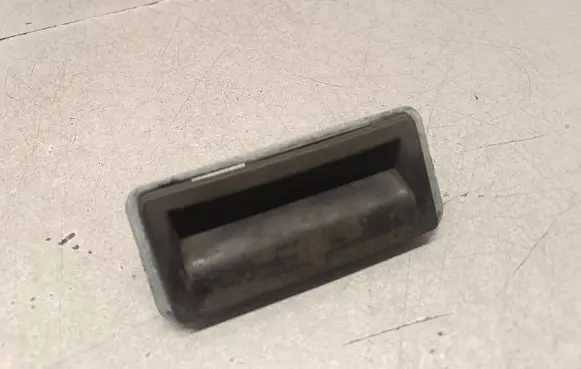 Audi Q3 8U Tailgate/trunk/boot exterior handle 4G5827229