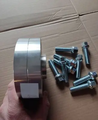 Volkswagen Golf VII Wheel spacers 