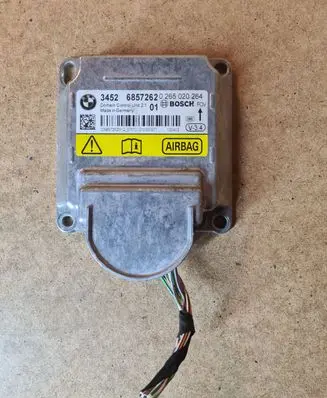 BMW 5 F10 F11 Airbag control unit/module 6857262 6857314