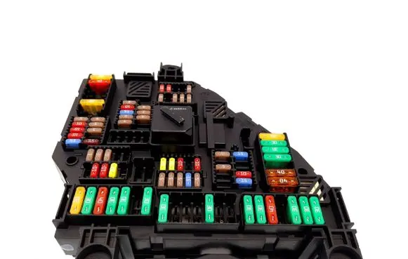 BMW 5 F10 F11 Fuse module 9264923 08586237 417033452
