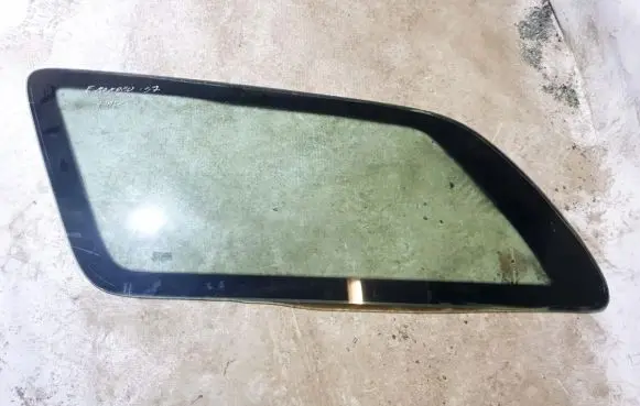 Ford Mondeo MK II Rear side window