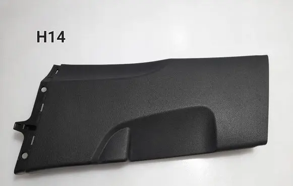 Audi A3 S3 8V (B) pillar trim (bottom) 8V5867239