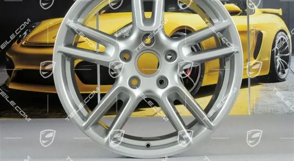 Porsche Panamera (971) R19 alloy rim 9716010258Z8
