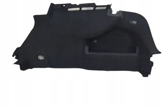 Volkswagen PASSAT B8 Trunk/boot side trim panel 3G5867428B