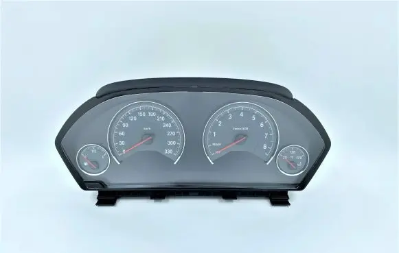 BMW M4 F82 F83 Speedometer (instrument cluster) 62108089624 8089624 A2C53345934