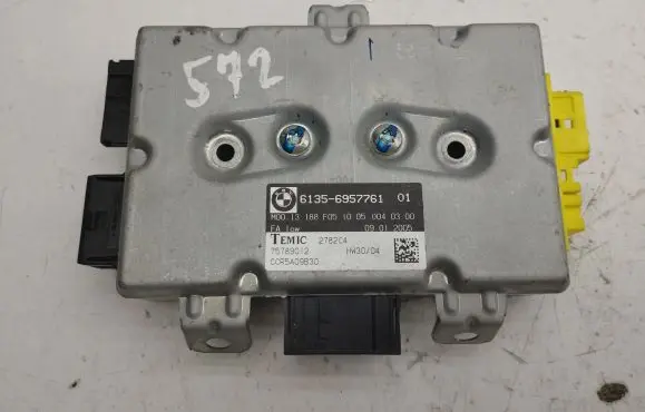 BMW 5 E60 E61 Door control unit/module 6957761