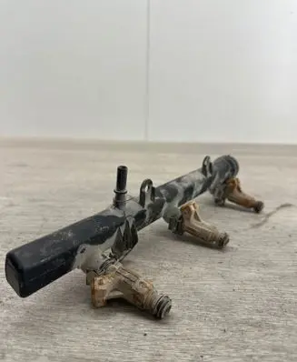 Peugeot 607 Fuel injector 0280155981