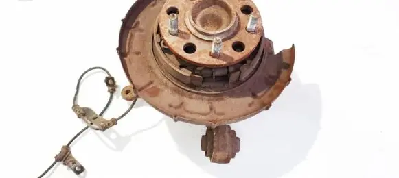Hyundai ix35 Rear wheel hub