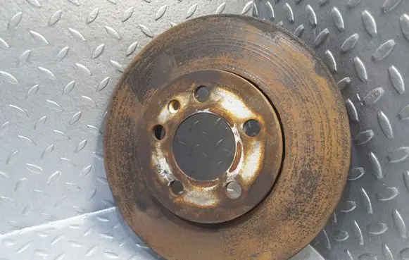 Skoda Fabia Mk3 (NJ) Front brake disc
