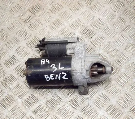 Audi A4 S4 B6 8E 8H Starter motor 0001108174 078911023D