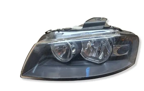 Audi A3 S3 8P Headlight/headlamp 8P0941003K 0301206201