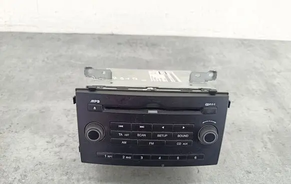 KIA Ceed Radio/CD/DVD/GPS head unit
