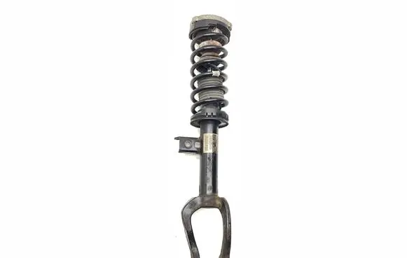 BMW 5 F10 F11 Front shock absorber with coil spring 814904009212 6789362