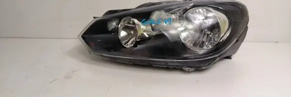 Volkswagen Golf VI Headlight/headlamp 5K1941005P 89319331 893193318UR