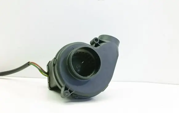 BMW 5 E39 Engine control unit/module fan 0130002831 129017451829