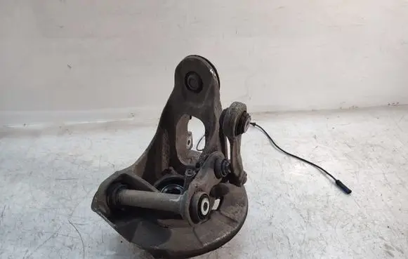 BMW X6 E71 Rear wheel hub