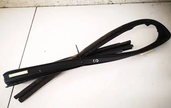 Nissan Micra K14 Rubber seal rear door 