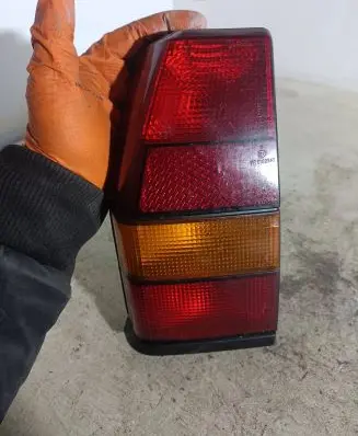 Volkswagen Polo II 86C 2F Rear/tail lights 867945257A 3692116