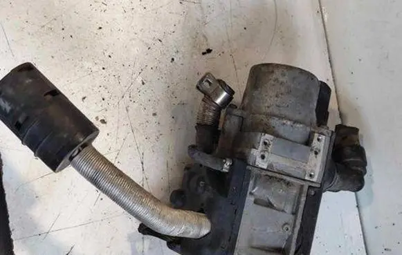 Citroen C5 Auxiliary pre-heater (Webasto) 9684520680
