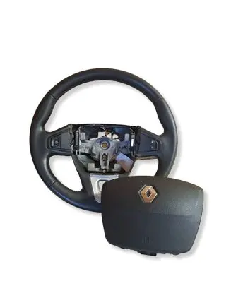 Renault Scenic III - Grand scenic III Steering wheel 607409899