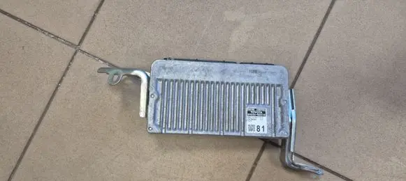 Toyota Auris E180 Engine control unit/module 8966602810