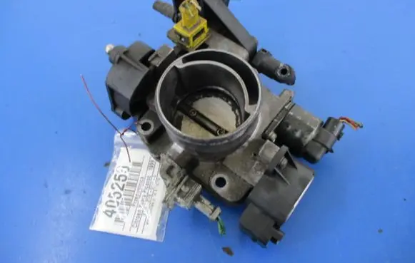 Citroen Xsara Picasso Throttle body valve 