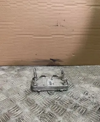 Jaguar E-Pace Fuel cooler (radiator) GJ329N103AA
