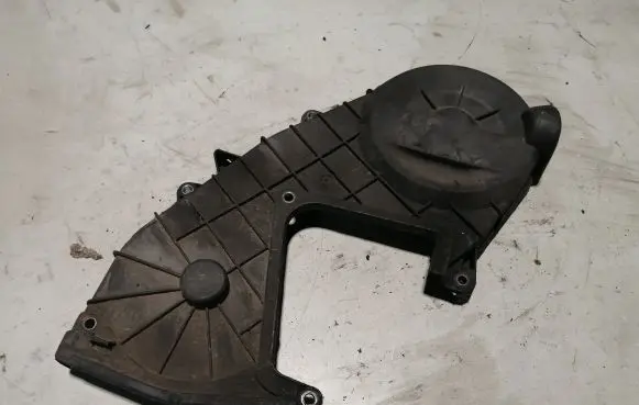 Opel Astra H Timing belt guard (cover) 897327429
