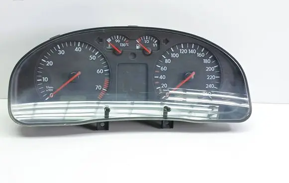 Volkswagen PASSAT B5 Speedometer (instrument cluster) 3B0919881F 110008794006