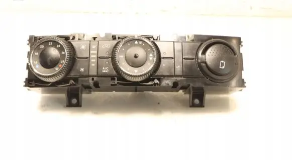 Volkswagen Crafter Interior fan control switch 2E1927139E