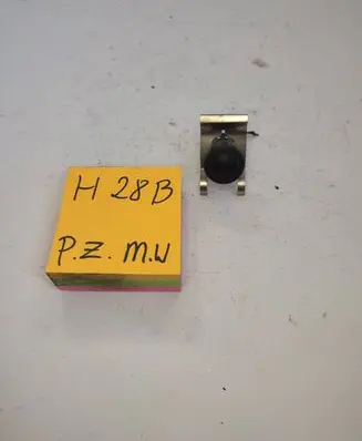 Mercedes-Benz ML W163 Outside/external air temperature sensor 546541313