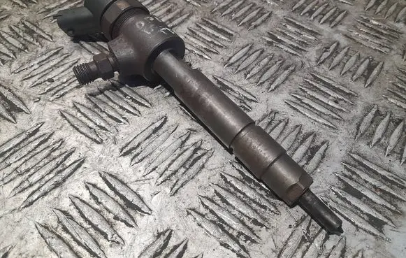 Opel Zafira B Fuel injector 0445110165 1704011368625