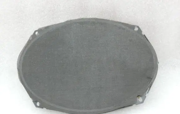 Chrysler Grand Voyager V Front door speaker 05081669AB 5081669AB