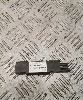 Volvo S60 Airbag deployment crash/impact sensor 8622365