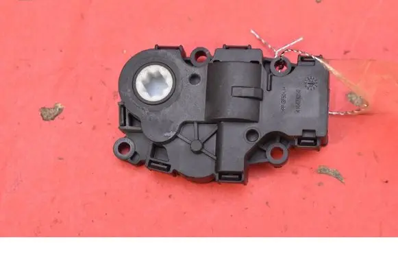 Volvo V60 Air flap motor/actuator 412650920