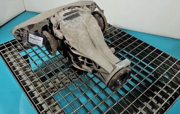 Audi A6 S6 C7 4G Rear differential IMPRK1495816