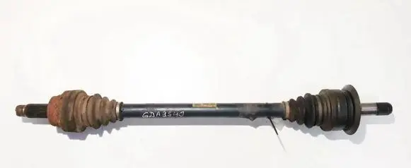 BMW X5 E70 Rear driveshaft 105381 p756412701