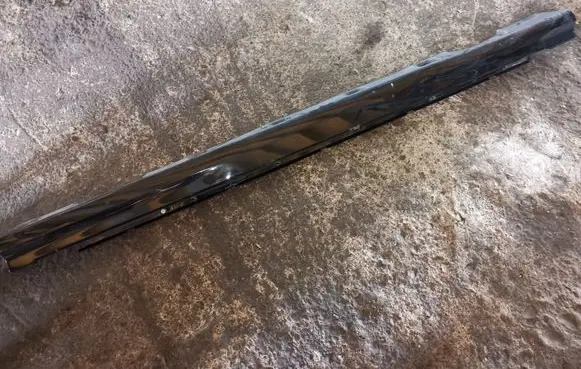 Saab 9-3 Ver2 Sill 