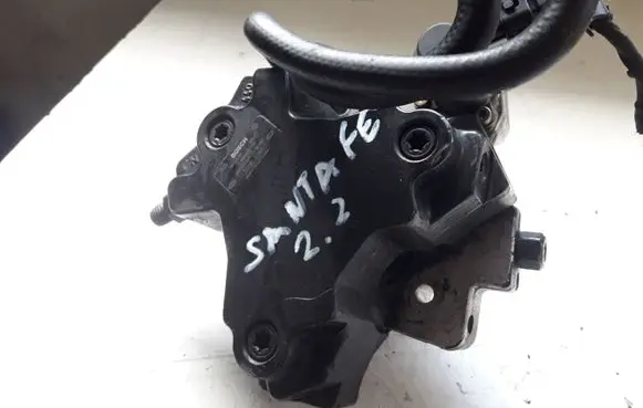 Hyundai Santa Fe Fuel injection high pressure pump 3310027400