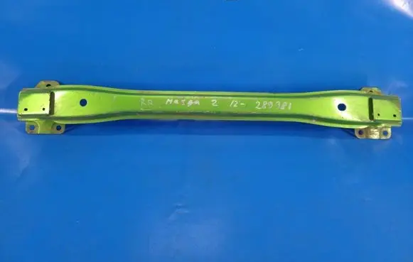 Mazda 2 Rear bumper mounting bracket DF7150260
